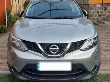 Авто Nissan Qashqai 2014 № 7704516