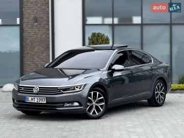 Авто Volkswagen Passat 2015 № 7704517