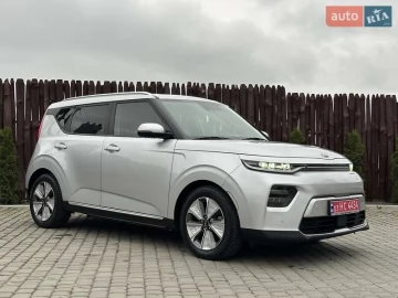 Авто KIA Soul 2021 № 7704521