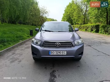 Авто Toyota Highlander 2008 № 7704523