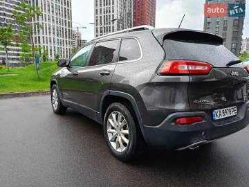 Авто Jeep Cherokee 2013 № 7704524