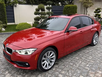 Авто BMW 3 Series 2018 № 7704526