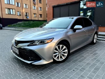 Авто Toyota Camry 2017 № 7704530