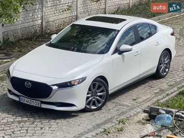 Авто Mazda 3 2022 № 7704533