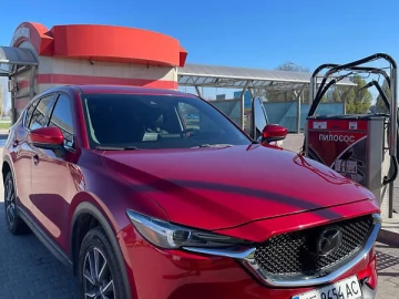 Авто Mazda Cx-5 2017 № 7704534