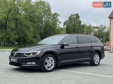Авто Volkswagen Passat 2019 № 7704535