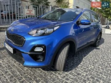Авто KIA Sportage 2019 № 7704536