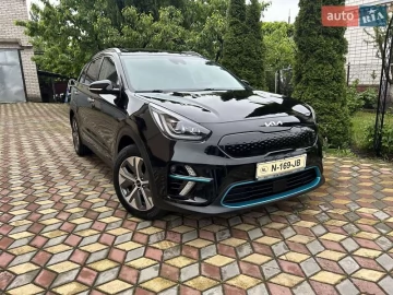 Авто KIA Niro 2022 № 7704540