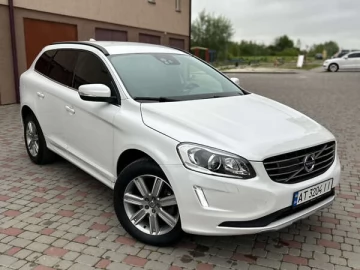 Авто Volvo Xc60 2016 № 7704541