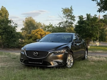 Авто Mazda 6 2016 № 7704542