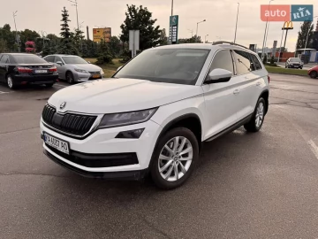 Авто Skoda Kodiaq 2020 № 7704545