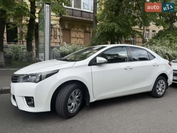 Авто Toyota Corolla 2016 № 7704546
