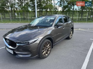 Авто Mazda Cx-5 2018 № 7704547