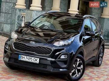 Авто KIA Sportage 2020 № 7704548
