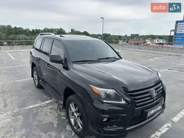 Авто Lexus Lx 2008 № 7704549