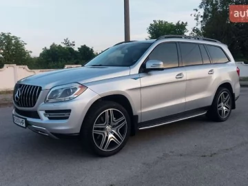 Авто Mercedes Gl-Class 2012 № 7704552