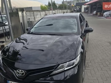 Авто Toyota Camry 2019 № 7704553