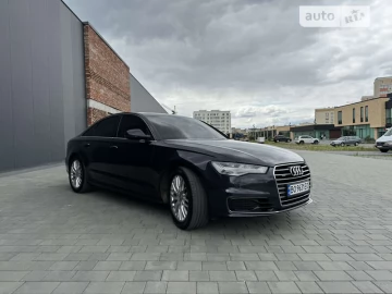 Авто Audi A6 2015 № 7704554