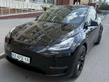 Авто Tesla Model Y 2021 № 7704556