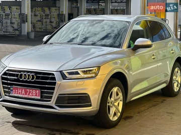 Авто Audi Q5 2019 № 7704559