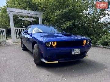 Авто Dodge Challenger 2019 № 7704563