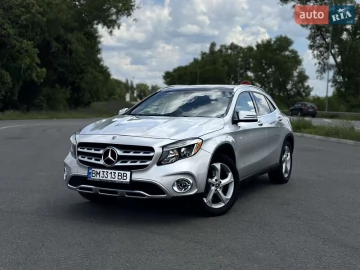 Авто Mercedes Gla-Class 2017 № 7704565