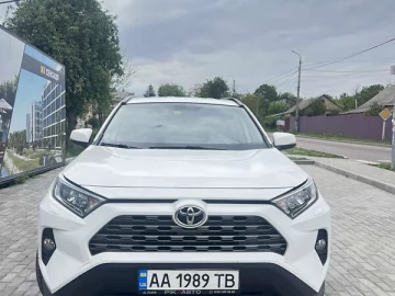 Авто Toyota Rav4 2019 № 7704566