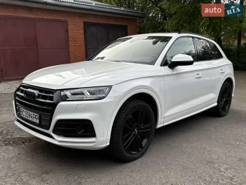 Авто Audi Q5 2017 № 7704568