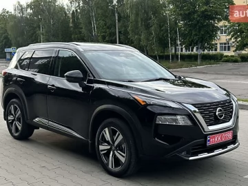 Авто Nissan Rogue 2021 № 7704569