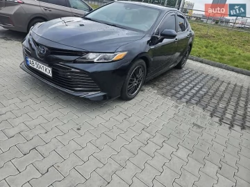 Авто Toyota Camry 2020 № 7704570