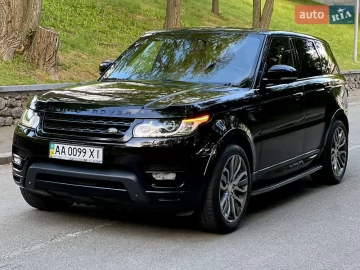 Авто Land Rover Range Rover Sport 2013 № 7704573