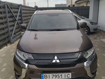 Авто Mitsubishi Outlander 2019 № 7704574