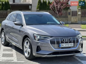 Авто Audi E-Tron 2019 № 7704575