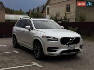 Авто Volvo Xc90 2019 № 7704577