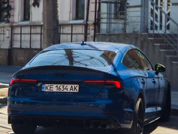 Авто Audi A5 2019 № 7704578