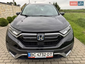 Авто Honda Cr-V 2021 № 7704580
