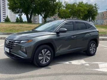 Авто Hyundai Tucson 2024 № 7704582