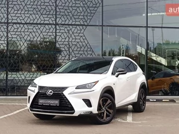 Авто Lexus Nx 2019 № 7704583