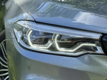 Авто BMW 5 Series 2020 № 7704587
