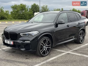 Авто BMW X5 2020 № 7704590