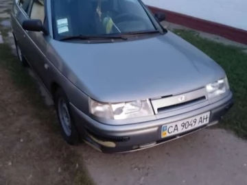 Авто ВАЗ 2110 2006 № 7704592