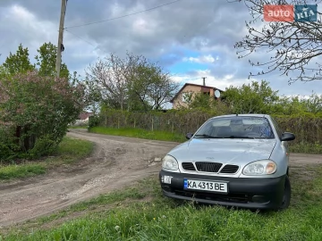 Авто ЗАЗ Sens 2007 № 7704594