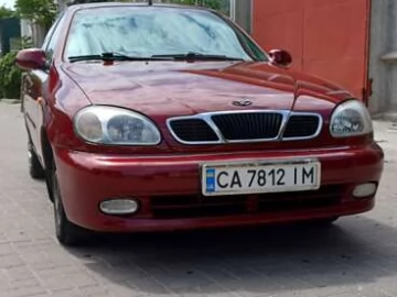 Авто Daewoo Lanos 2006 № 7704595