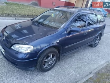 Авто Opel Astra 2000 № 7704596