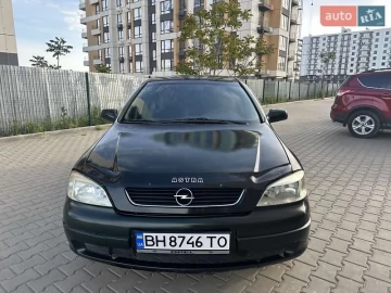 Авто Opel Astra 2003 № 7704597