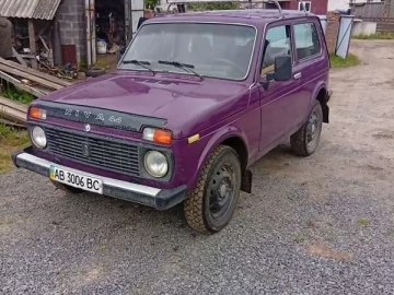 Авто ВАЗ 21213 Niva 2002 № 7704599