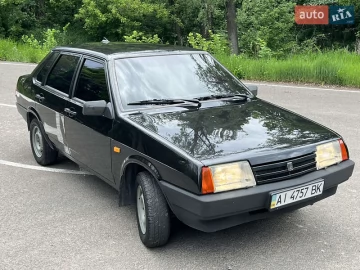 Авто ВАЗ 21099 2007 № 7704601
