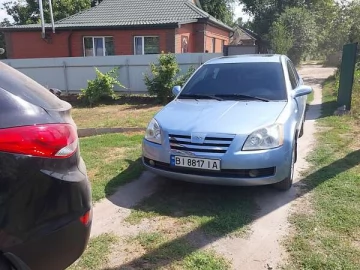 Авто Chery Elara 2007 № 7704603