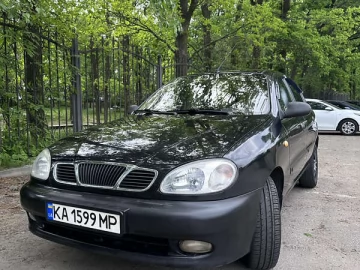 Авто Daewoo Lanos 2008 № 7704604