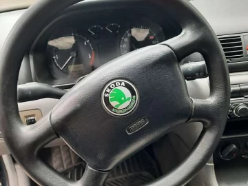Авто Skoda Octavia 1999 № 7704607